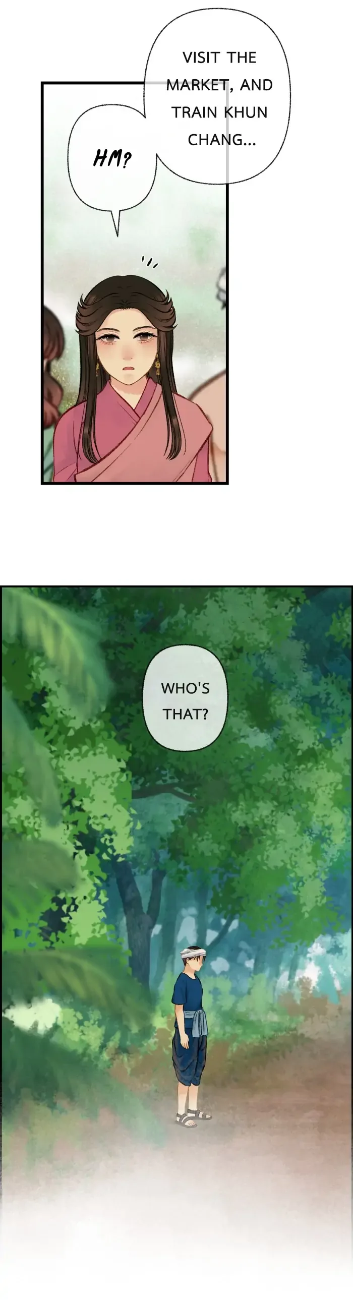 Loveless Heroine Chapter 25 page 39