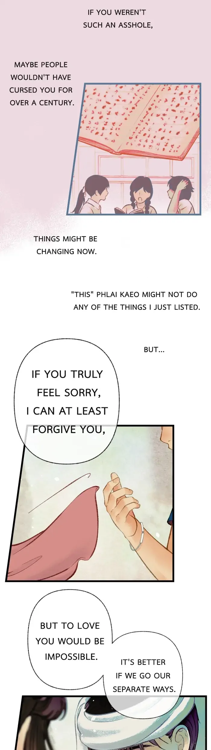 Loveless Heroine Chapter 26 page 44