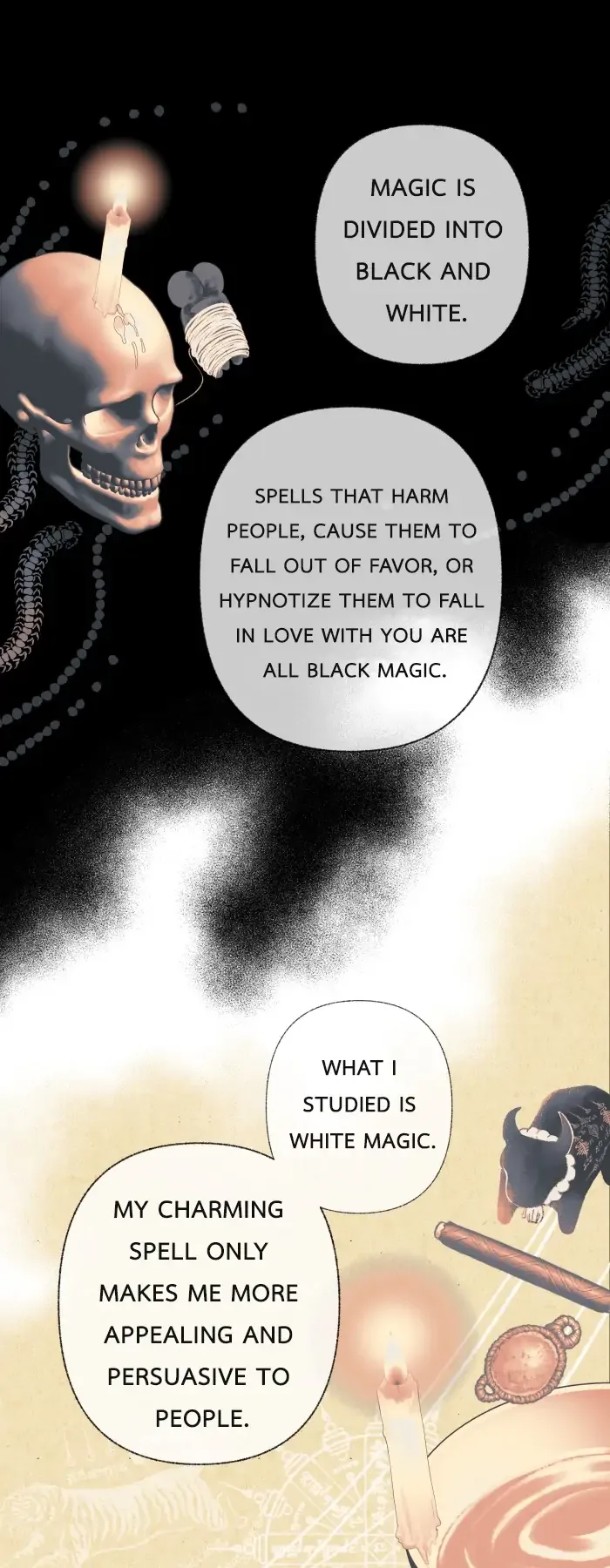 Loveless Heroine Chapter 26 page 21