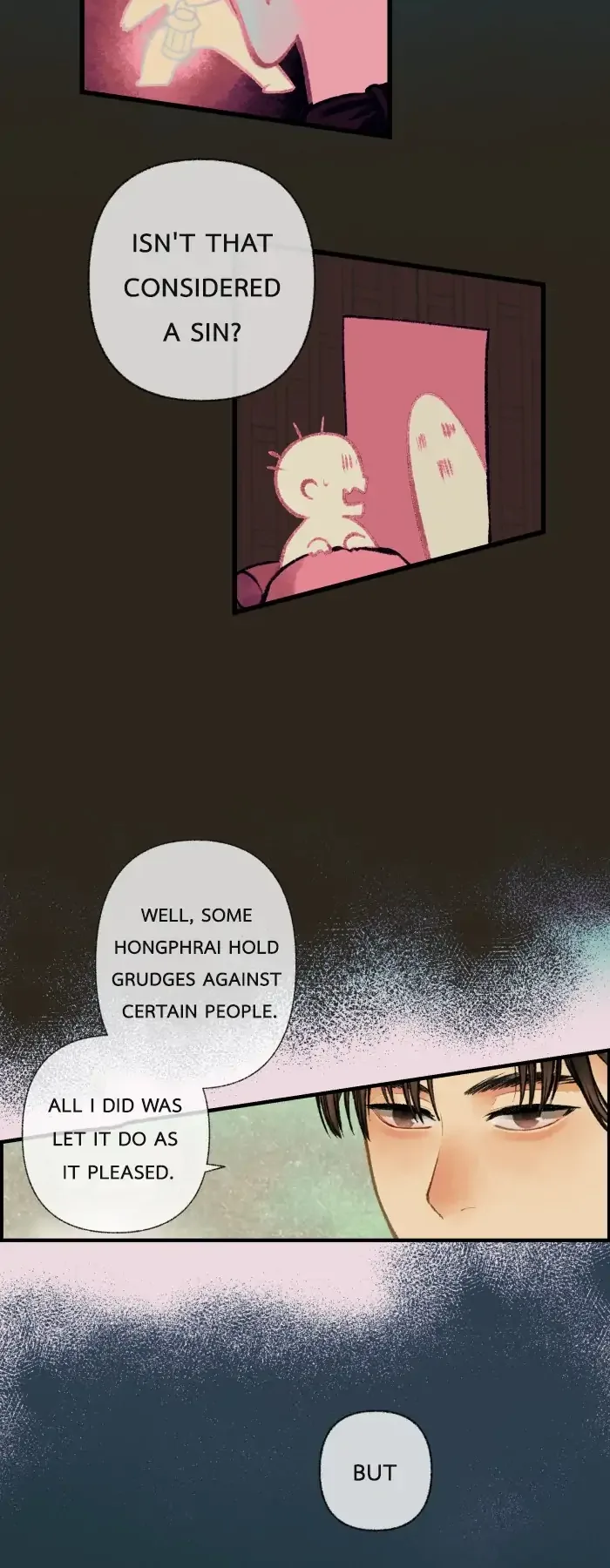 Loveless Heroine Chapter 26 page 24