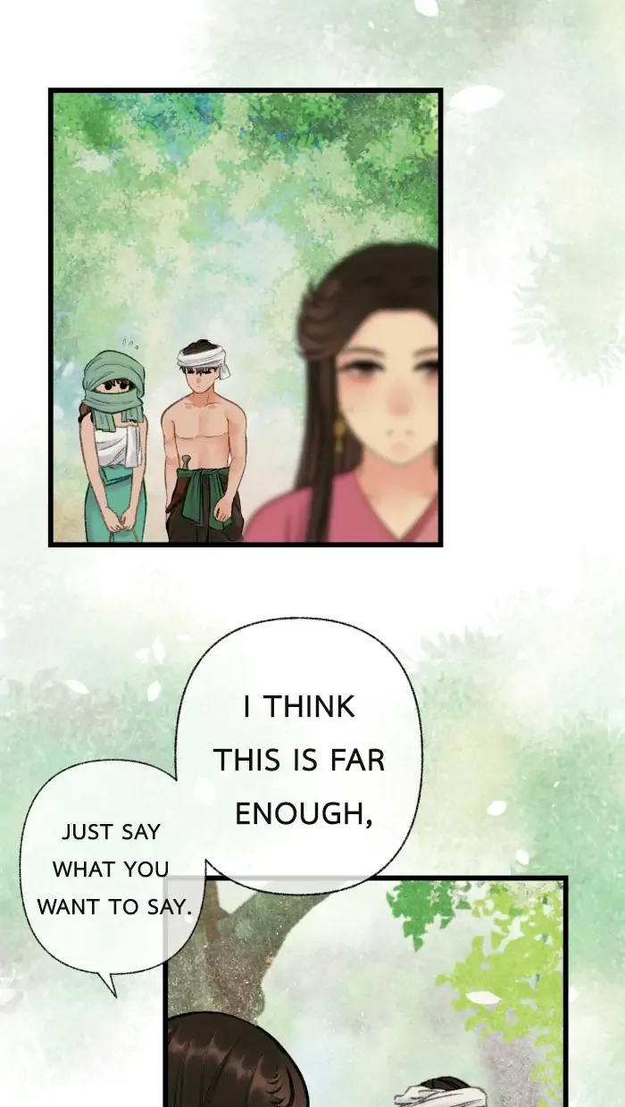 Loveless Heroine Chapter 26 page 18