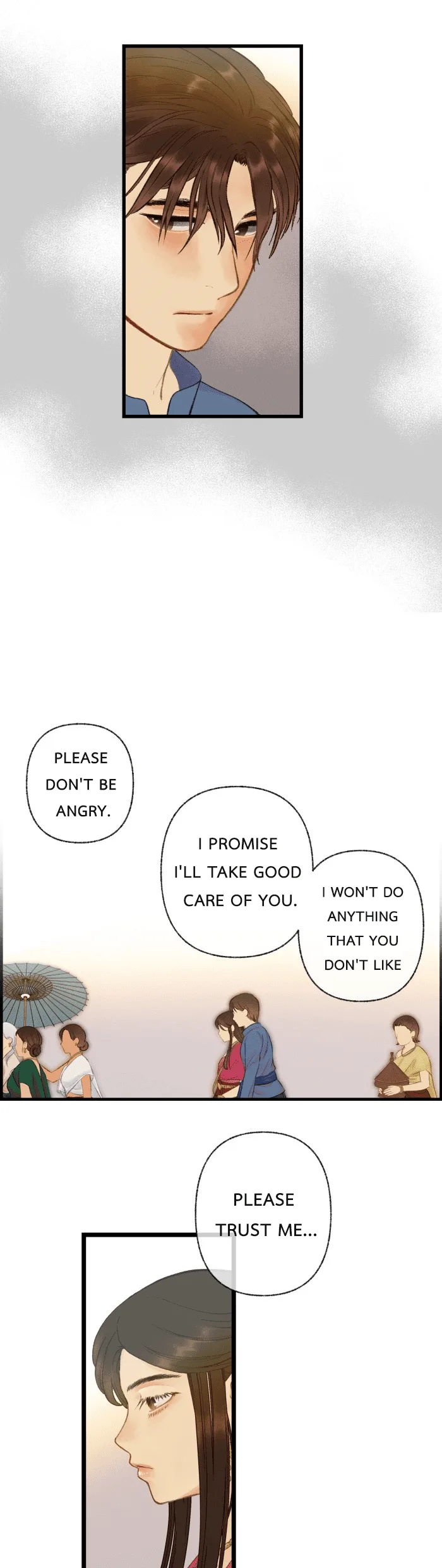 Loveless Heroine Chapter 30 page 37