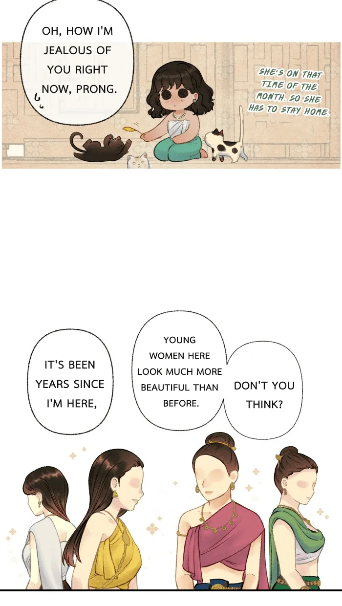 Loveless Heroine Chapter 30 page 20