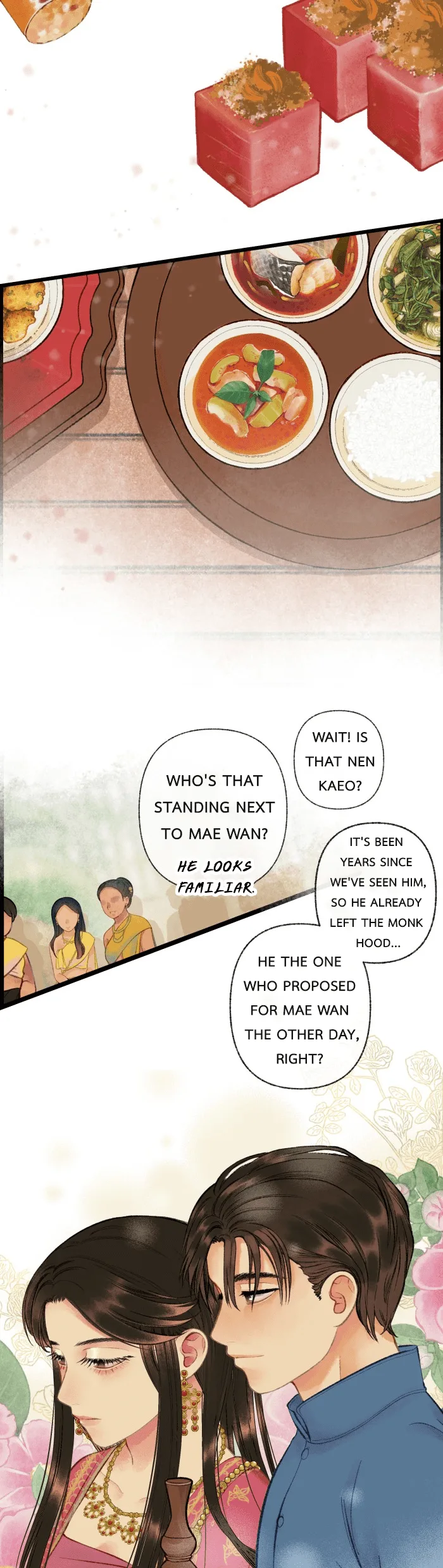 Loveless Heroine Chapter 30 page 15