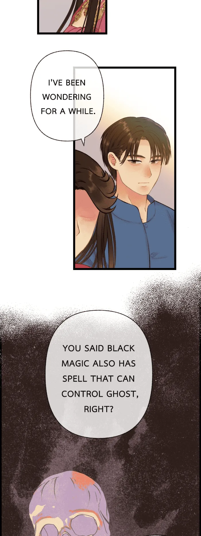 Loveless Heroine Chapter 30 page 38