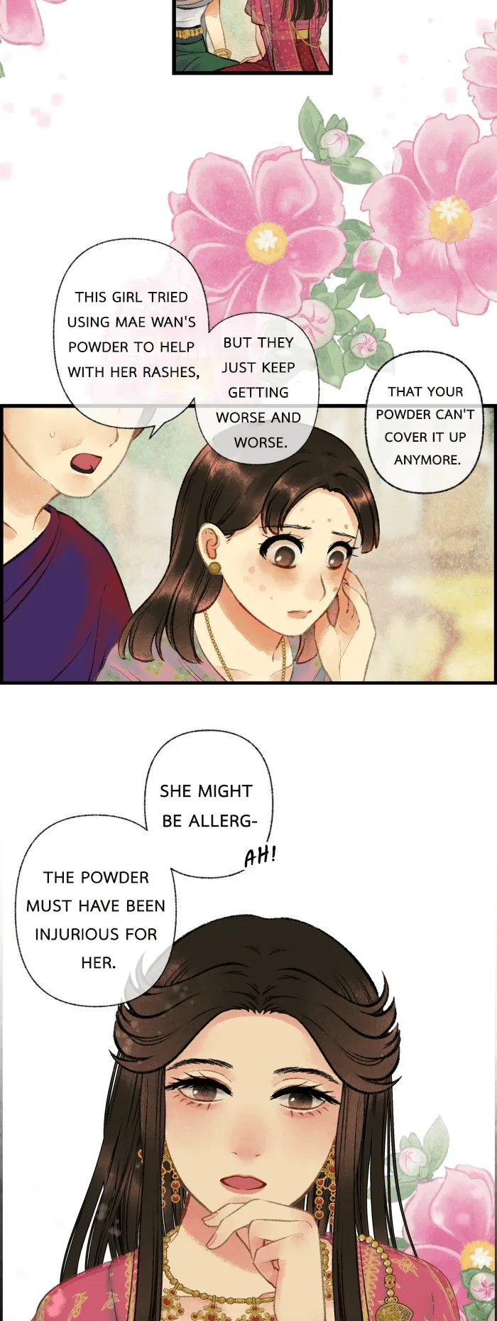 Loveless Heroine Chapter 30 page 22