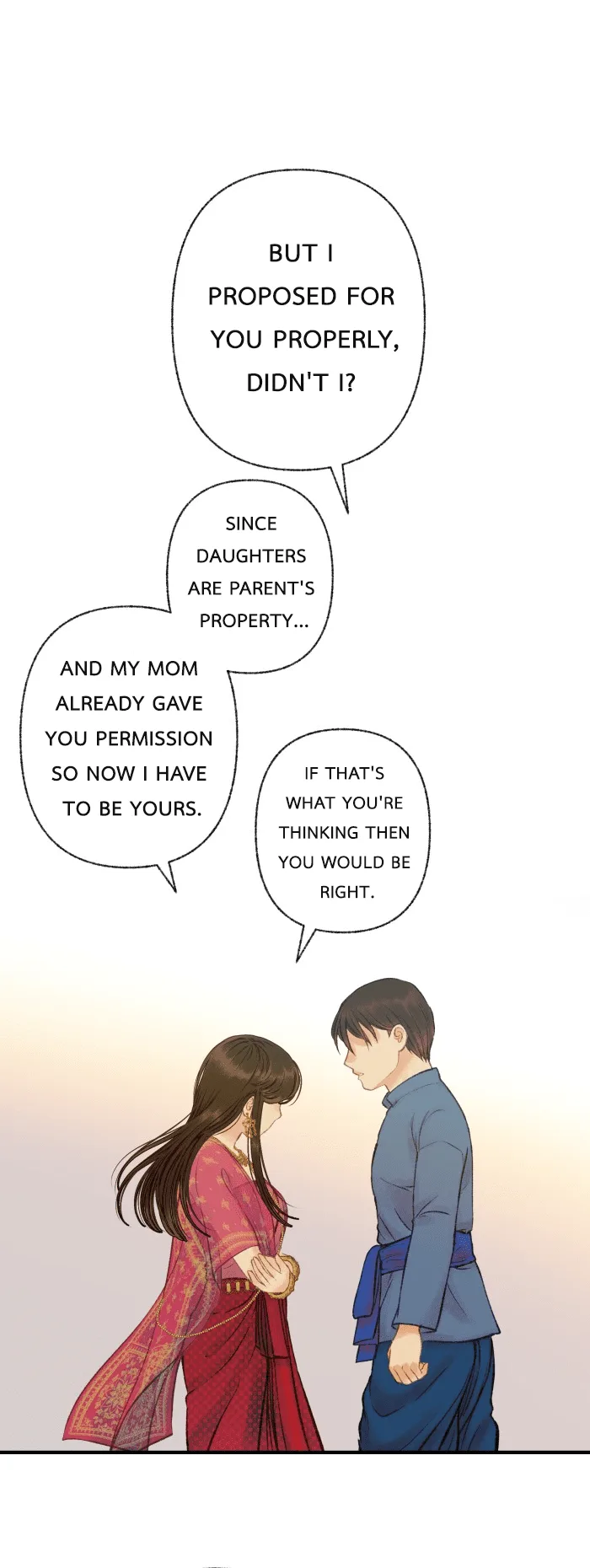 Loveless Heroine Chapter 30 page 45