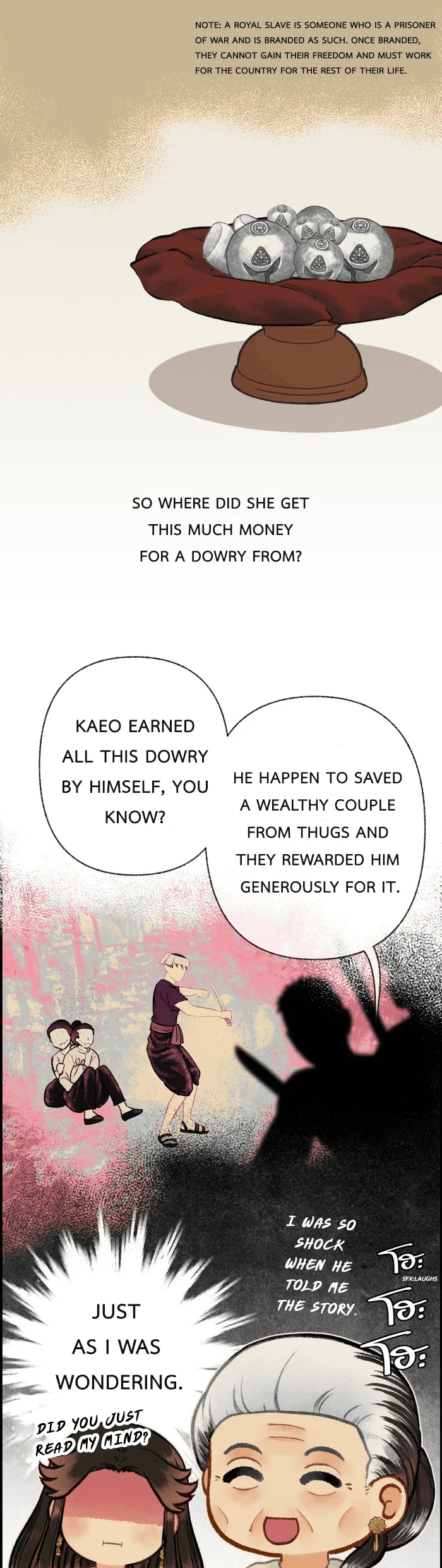 Loveless Heroine Chapter 27 page 18