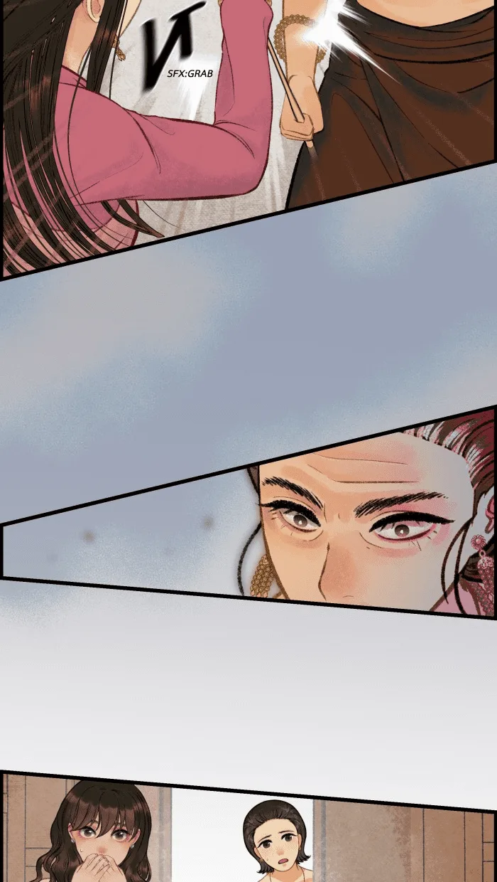 Loveless Heroine Chapter 27 page 36