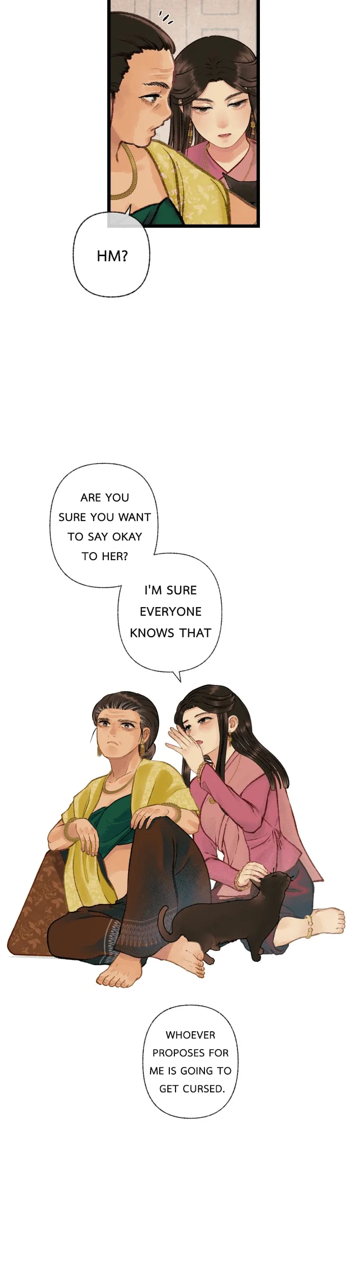 Loveless Heroine Chapter 27 page 20