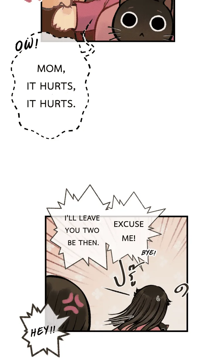 Loveless Heroine Chapter 27 page 23