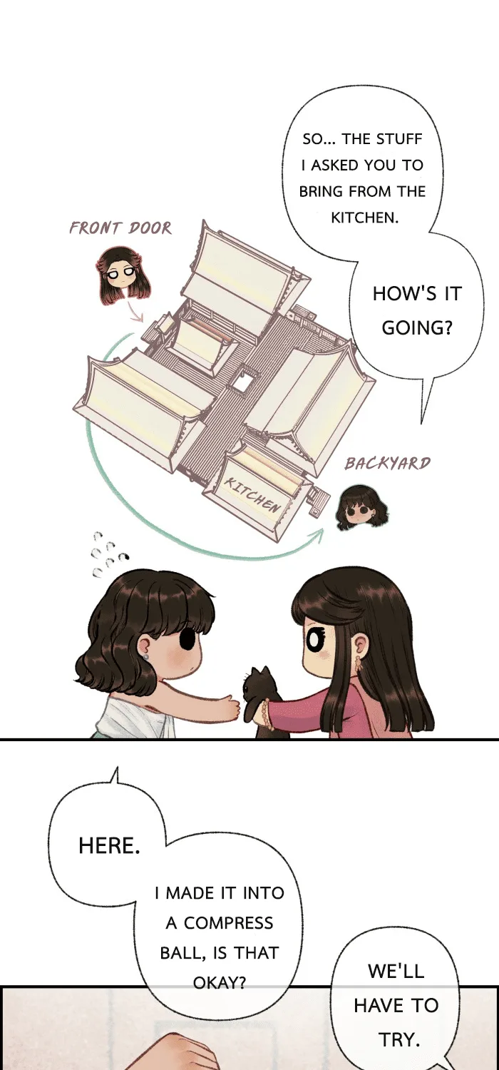 Loveless Heroine Chapter 27 page 27