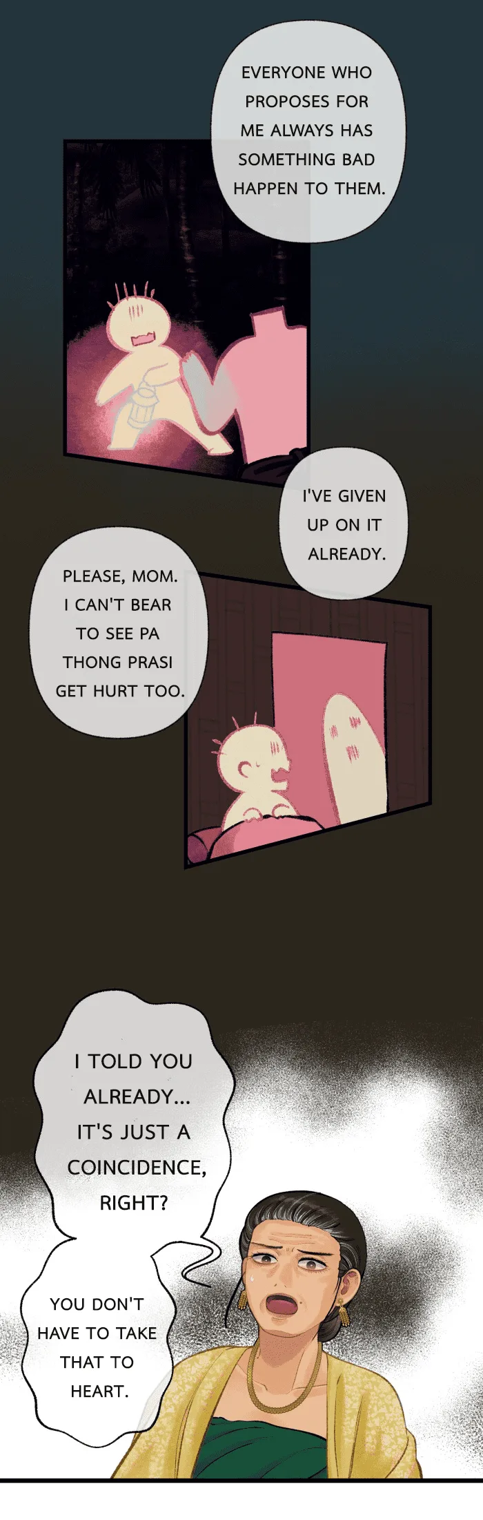 Loveless Heroine Chapter 27 page 41