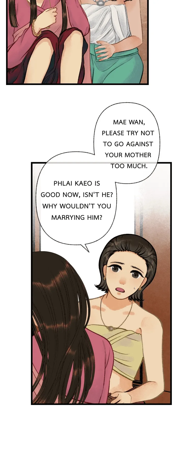 Loveless Heroine Chapter 27 page 45