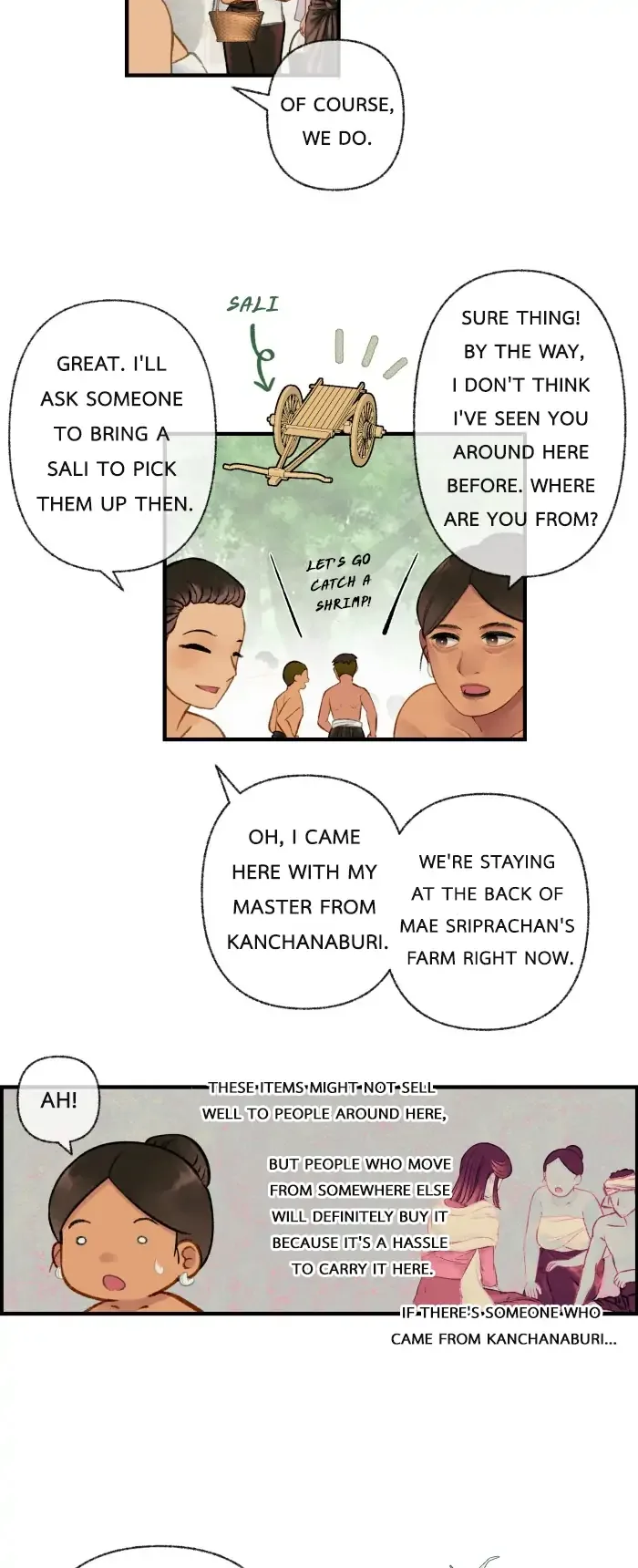 Loveless Heroine Chapter 31 page 6