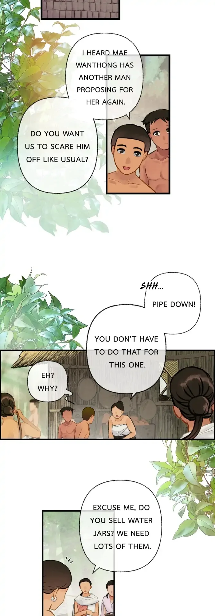 Loveless Heroine Chapter 31 page 5