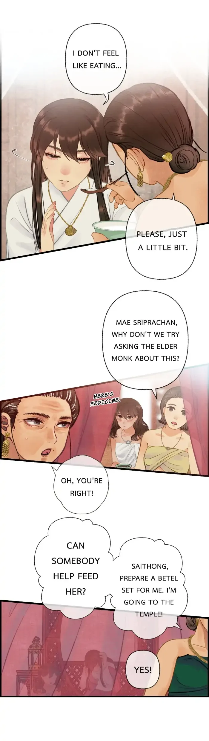 Loveless Heroine Chapter 31 page 19