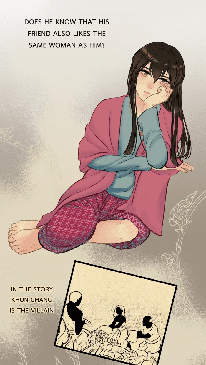 Loveless Heroine Chapter 32 page 46