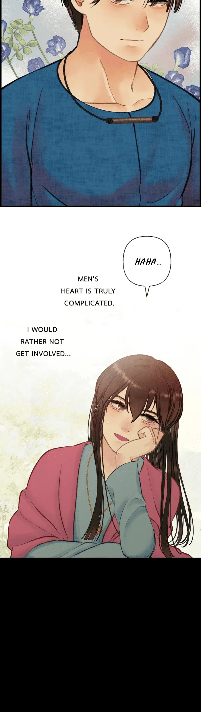 Loveless Heroine Chapter 32 page 50