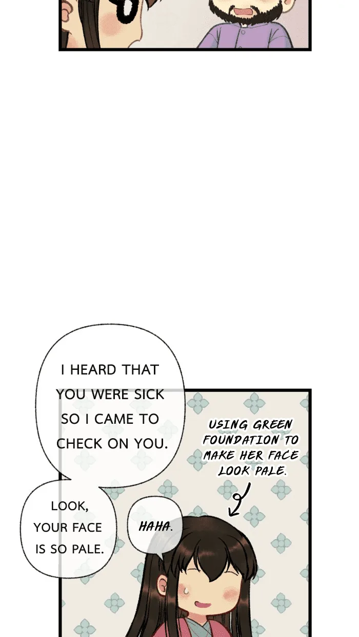 Loveless Heroine Chapter 32 page 35