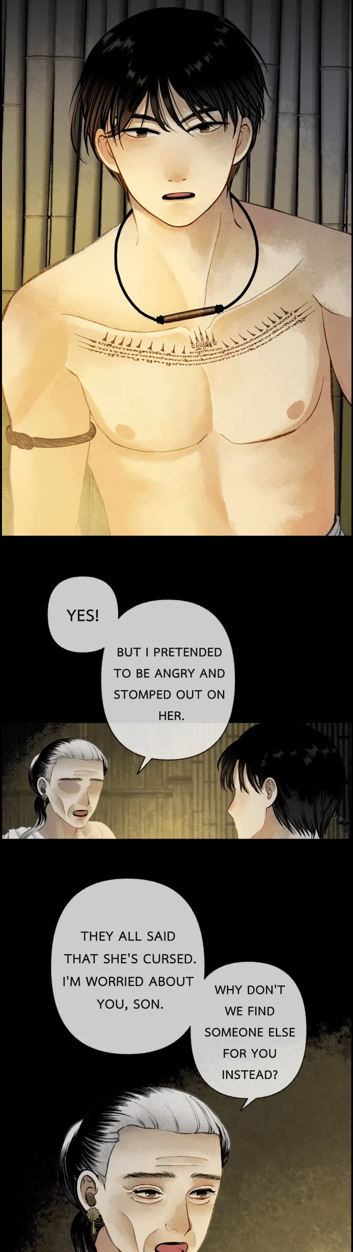 Loveless Heroine Chapter 32 page 25