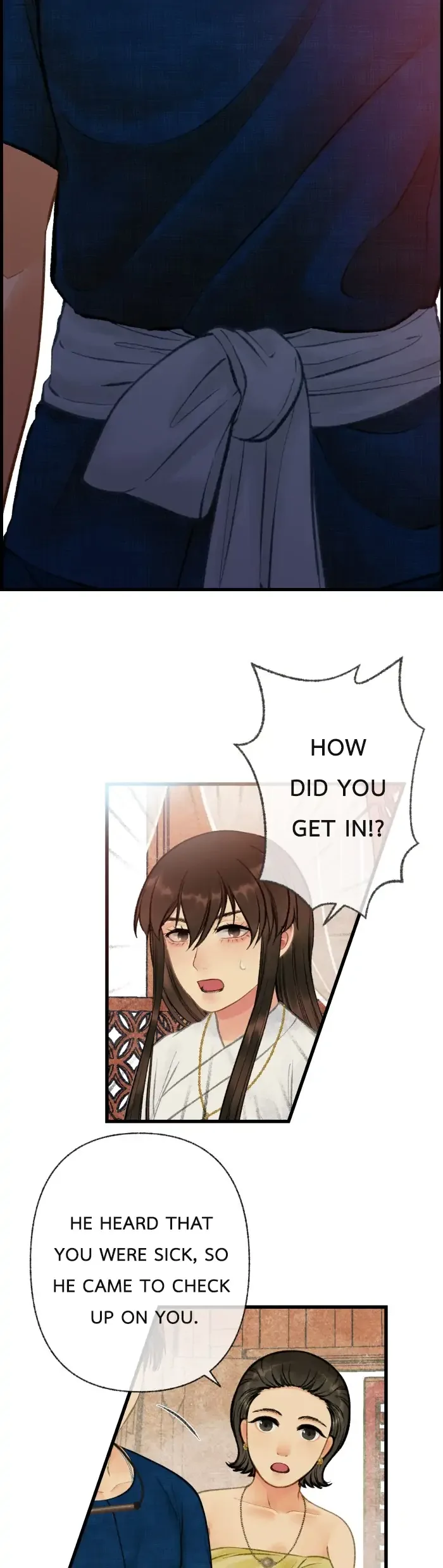 Loveless Heroine Chapter 31 page 29