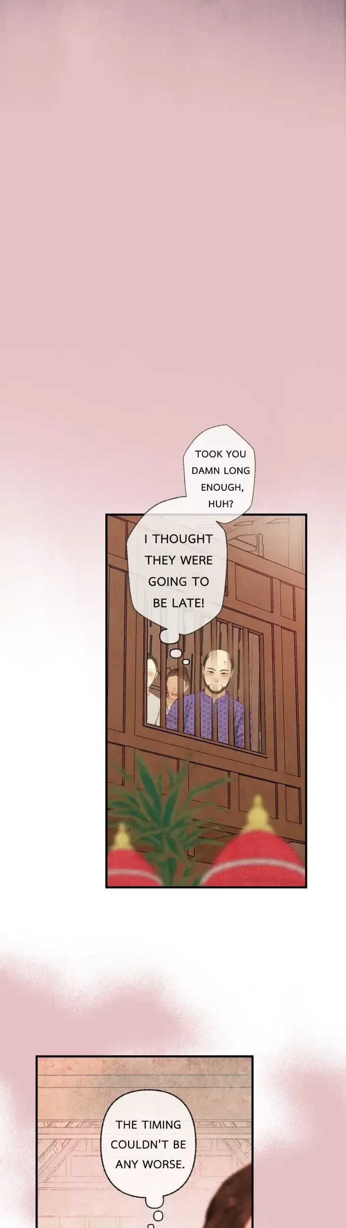 Loveless Heroine Chapter 36 page 8