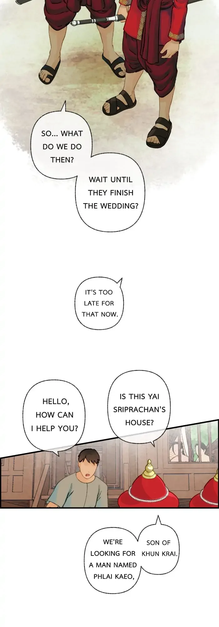 Loveless Heroine Chapter 36 page 4
