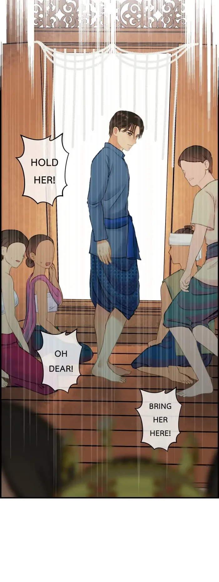 Loveless Heroine Chapter 36 page 36