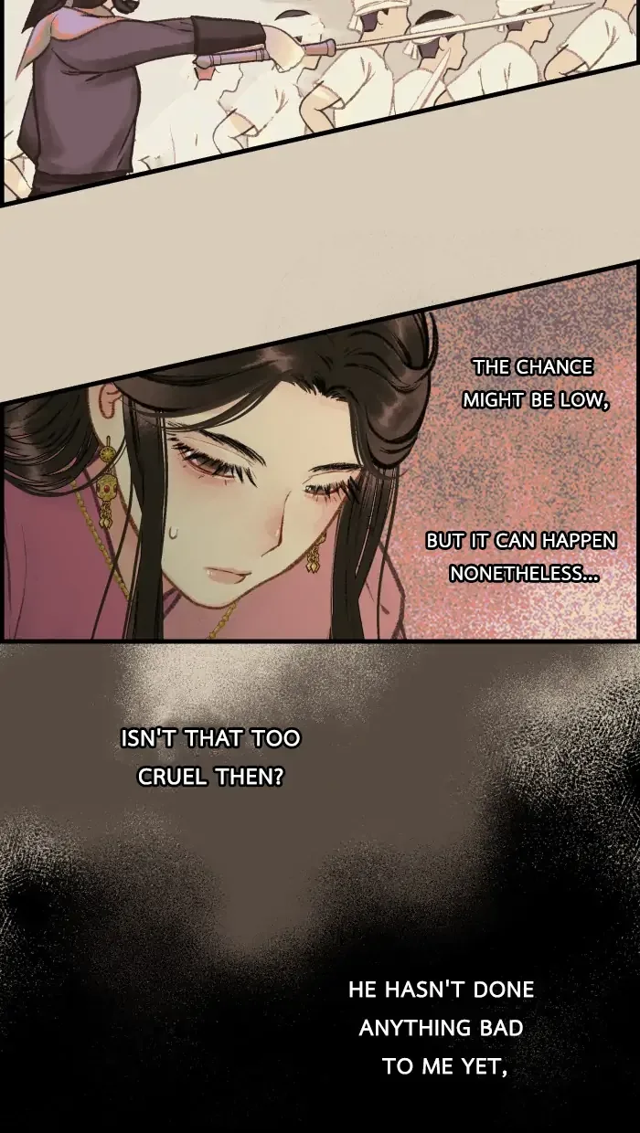 Loveless Heroine Chapter 36 page 21
