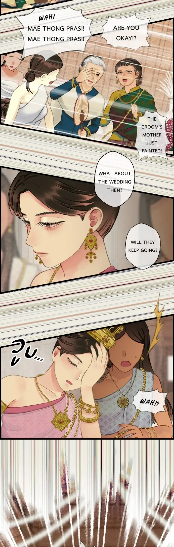 Loveless Heroine Chapter 36 page 34