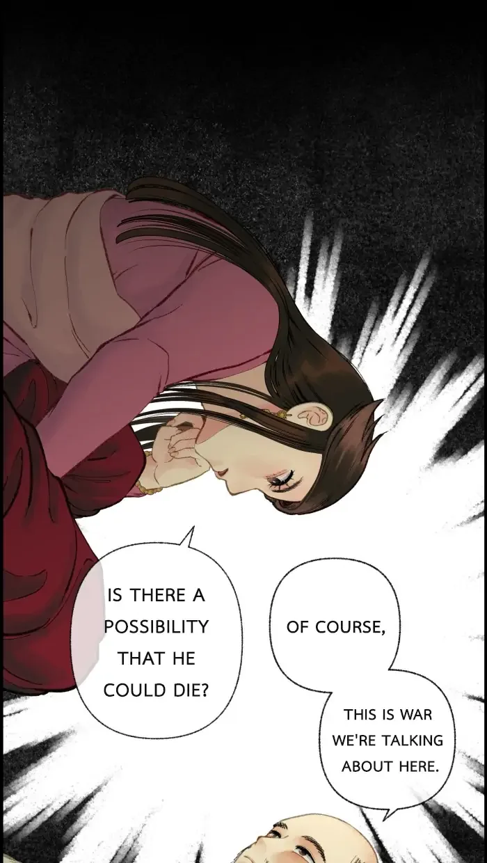 Loveless Heroine Chapter 36 page 19