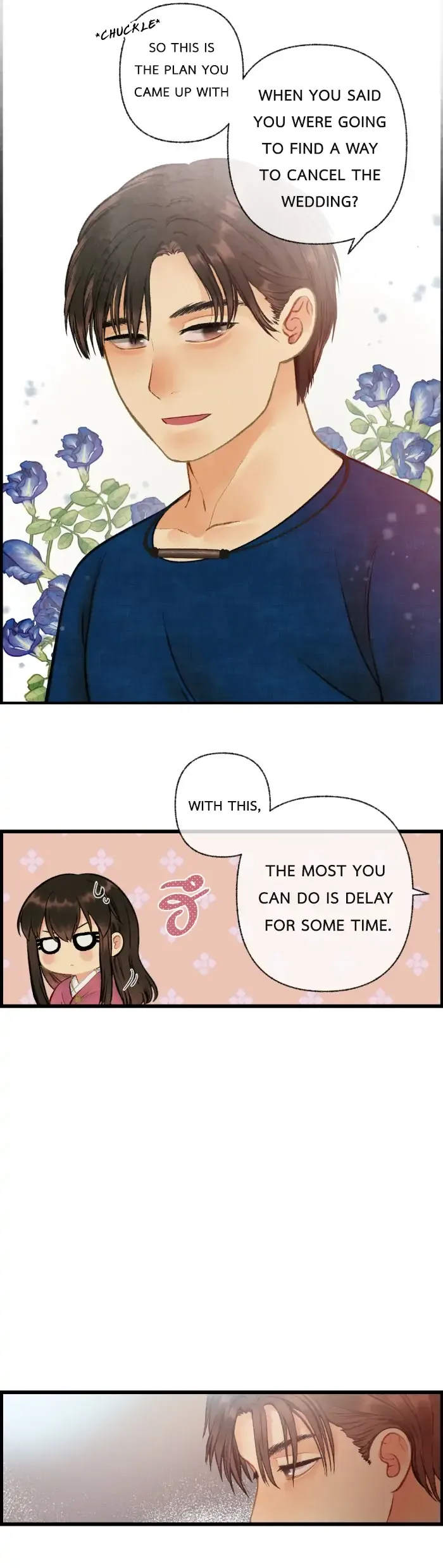 Loveless Heroine Chapter 31 page 31