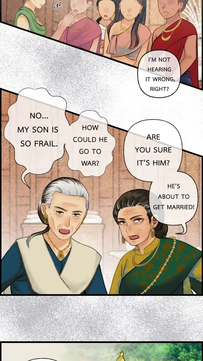 Loveless Heroine Chapter 36 page 29