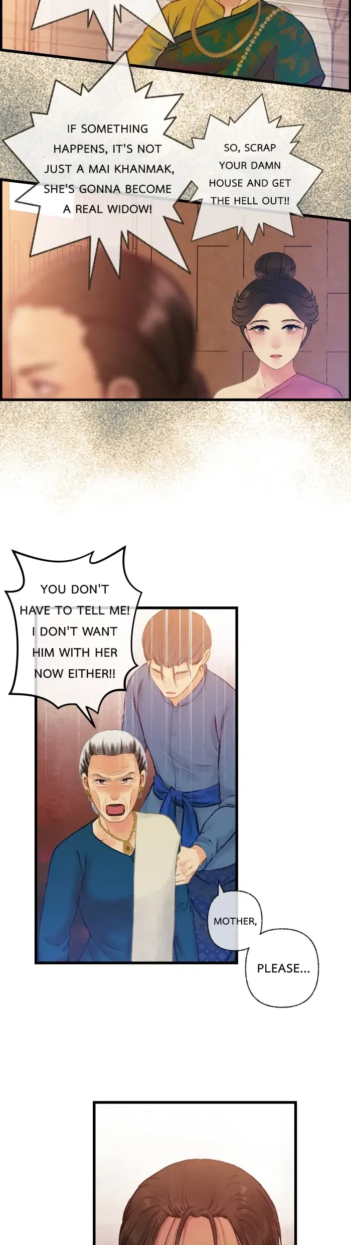 Loveless Heroine Chapter 36 page 47