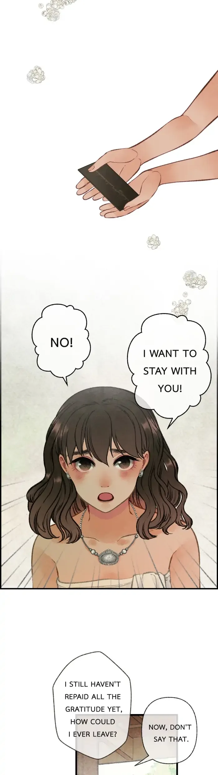 Loveless Heroine Chapter 38 page 12