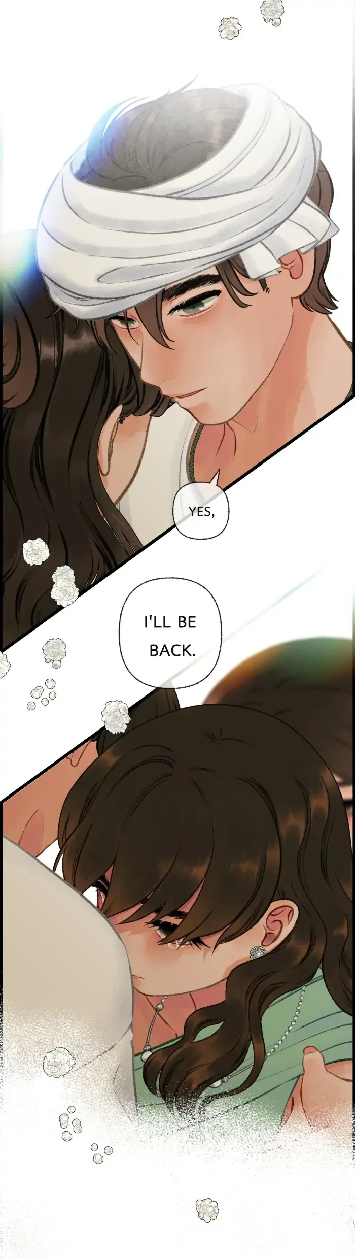 Loveless Heroine Chapter 38 page 37