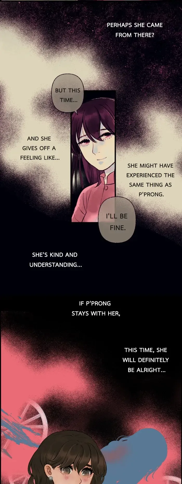 Loveless Heroine Chapter 38 page 16