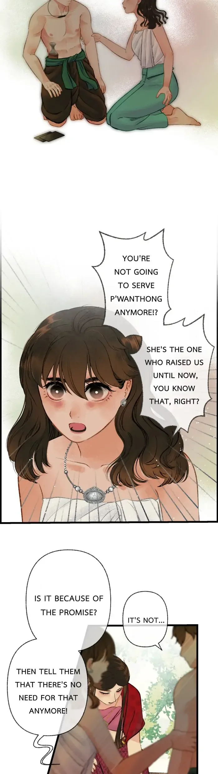 Loveless Heroine Chapter 38 page 9