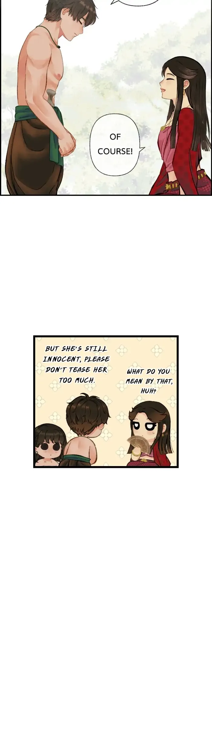 Loveless Heroine Chapter 38 page 19