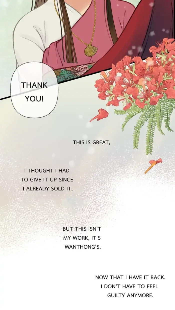 Loveless Heroine Chapter 38 page 27