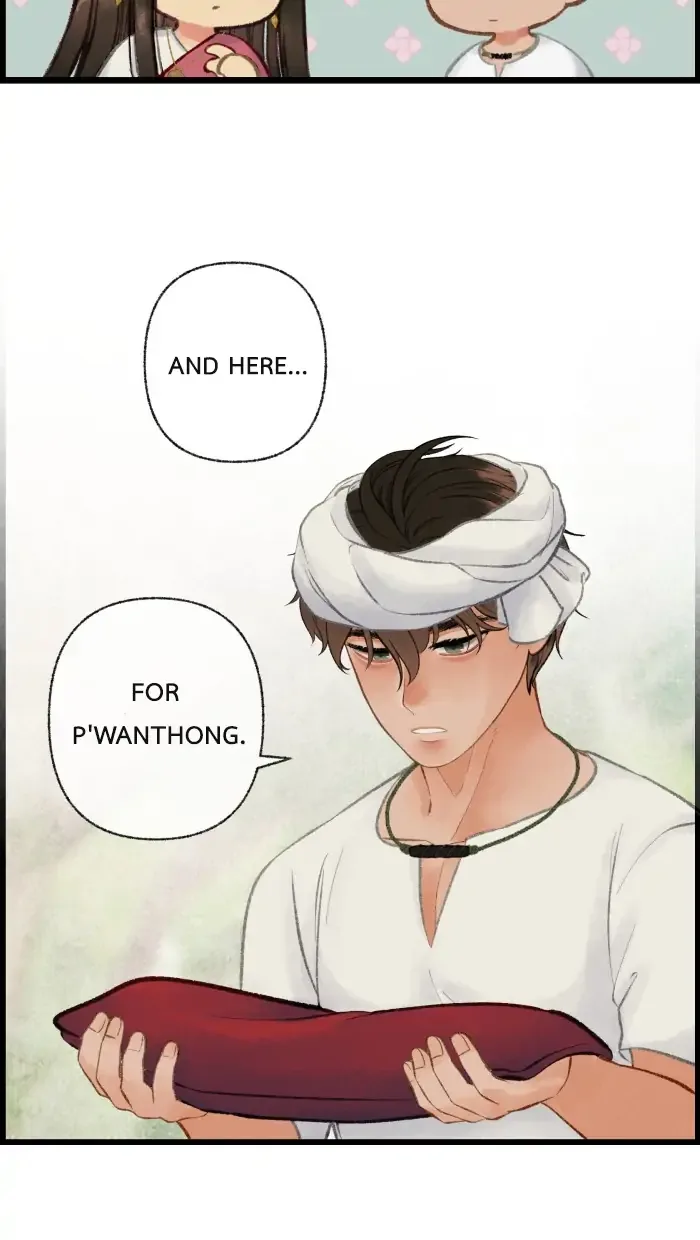 Loveless Heroine Chapter 38 page 22