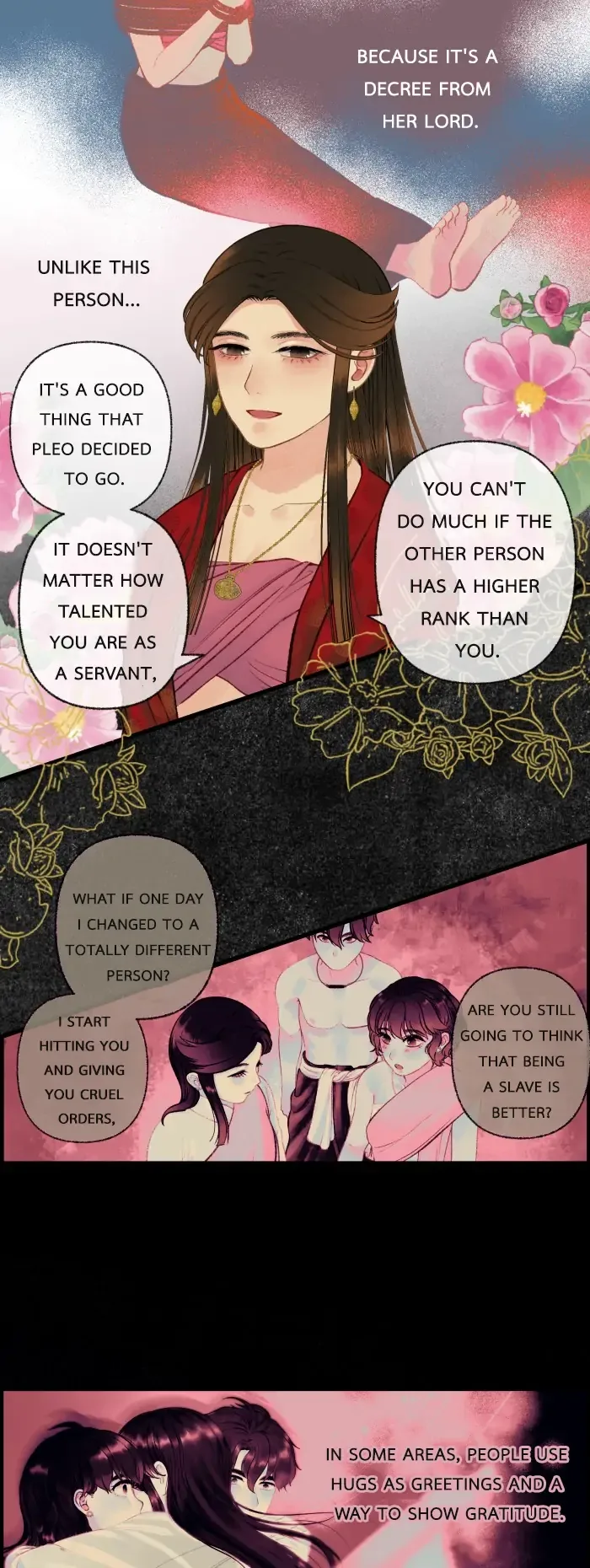 Loveless Heroine Chapter 38 page 15