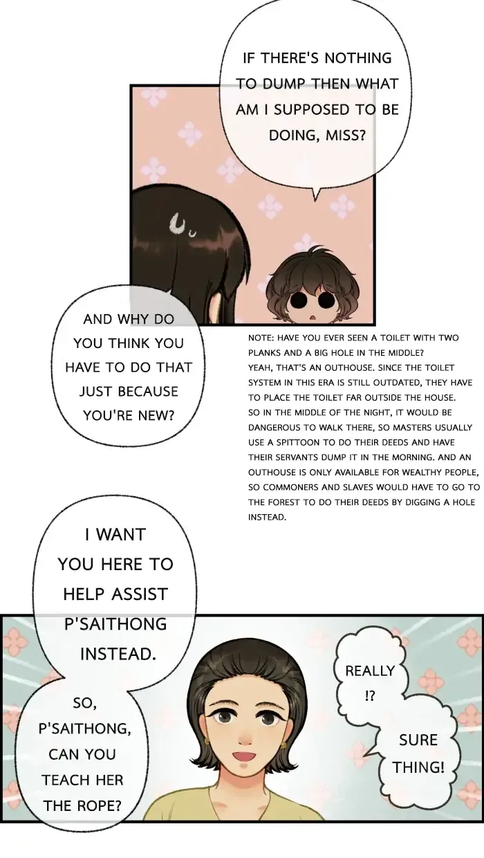 Loveless Heroine Chapter 38.1 page 18