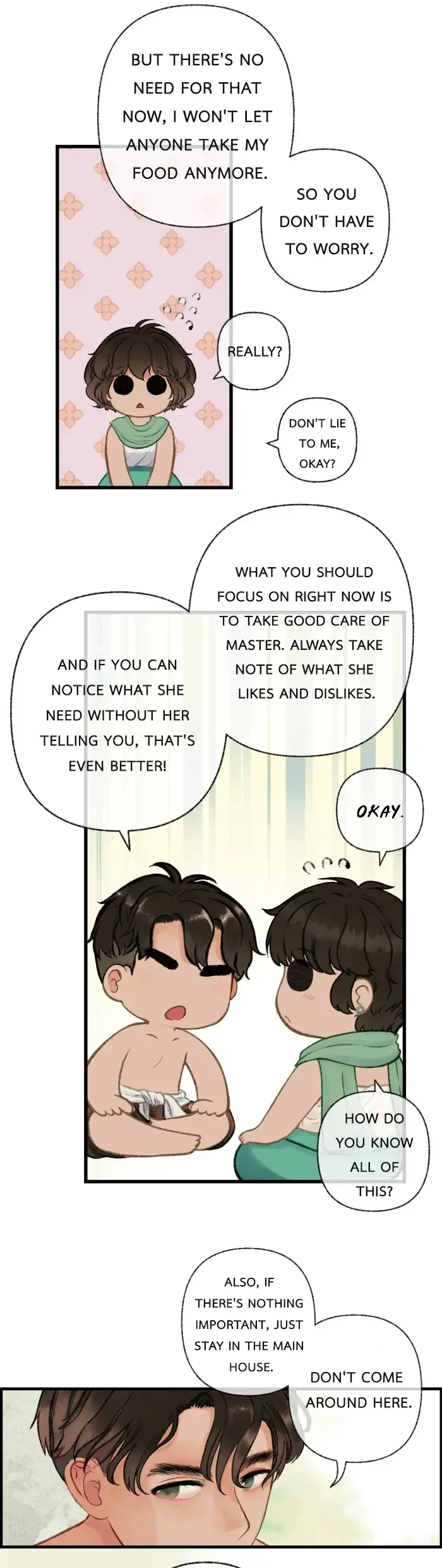 Loveless Heroine Chapter 38.1 page 29