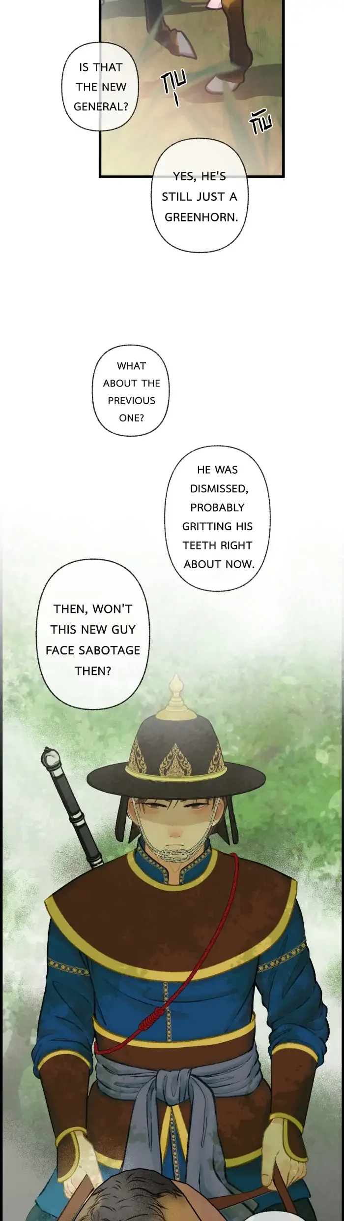 Loveless Heroine Chapter 38 page 45