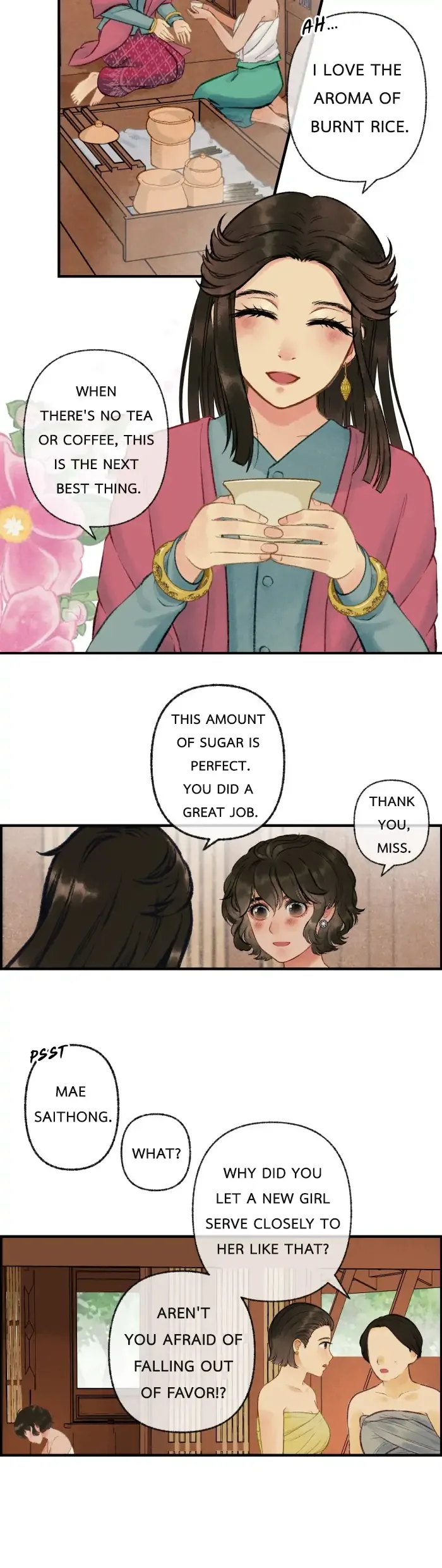 Loveless Heroine Chapter 38.1 page 21