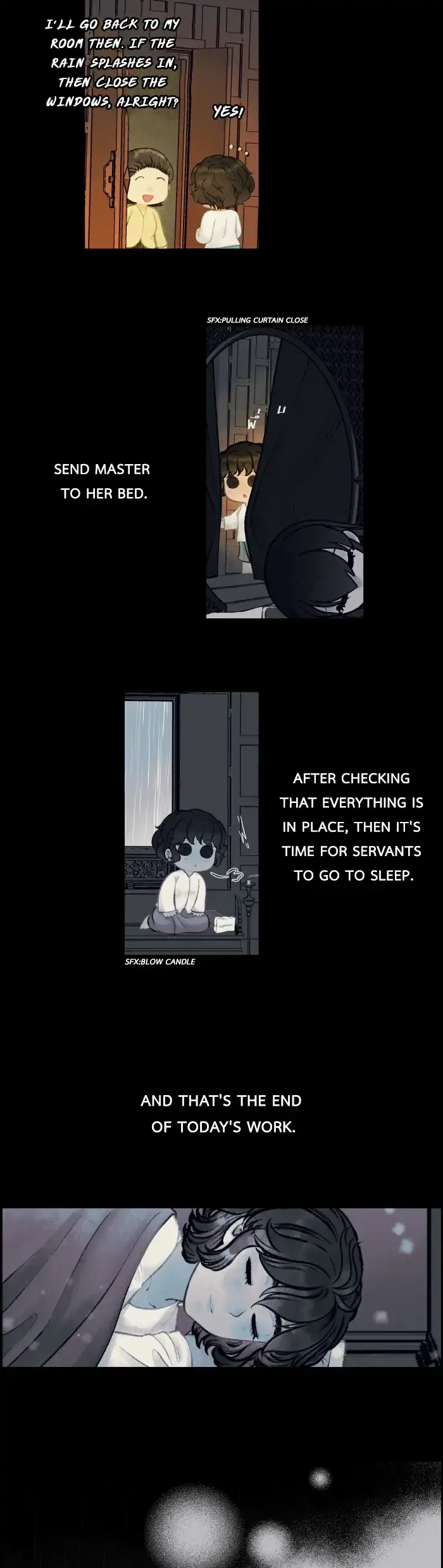 Loveless Heroine Chapter 38.1 page 35