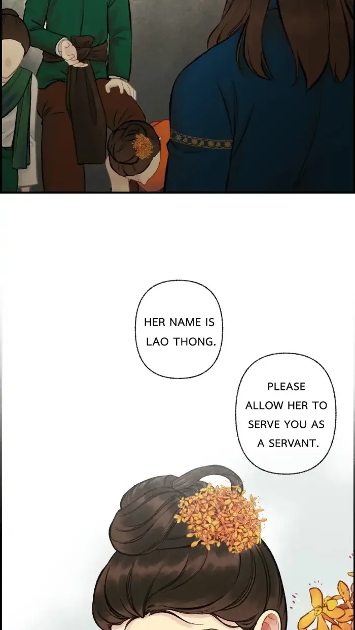 Loveless Heroine Chapter 38 page 60