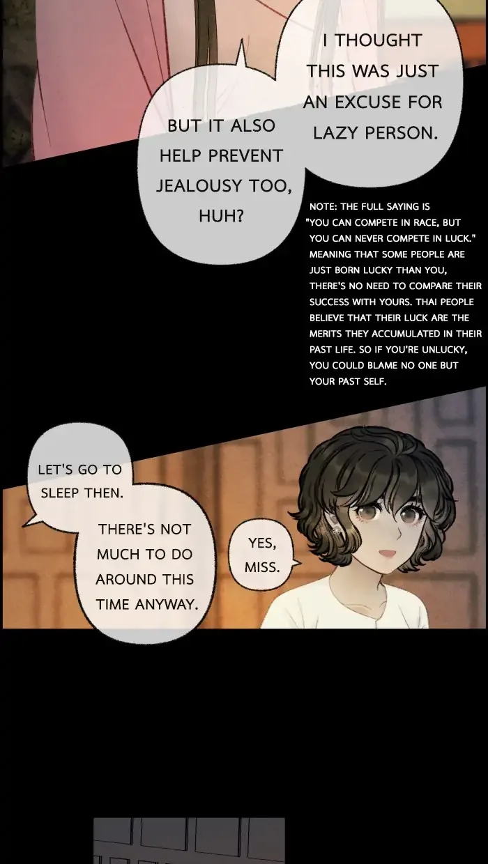 Loveless Heroine Chapter 38.1 page 34